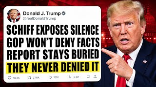 Schiff Calls Out GOP Hypocrisy, Refusal to Acknowledge Trump Conspiracies at Jack Smith Hearing