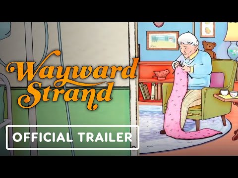 Wayward Strand - Official Teaser Trailer