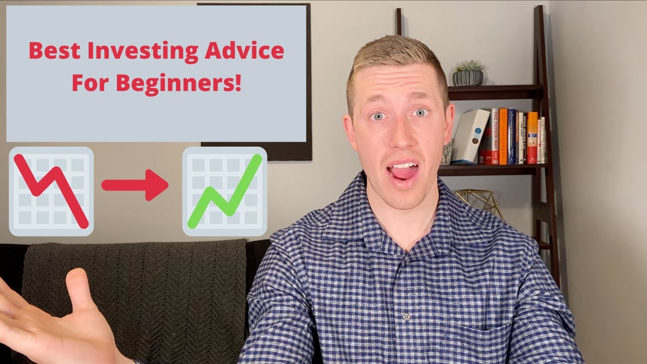Best Investing Advice For Beginners! - YouTube