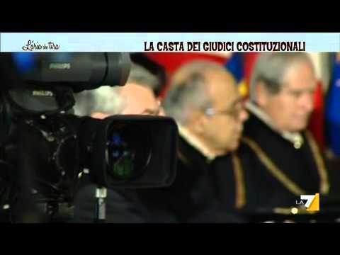 Video: Il numero dei giudici della corte suprema è?