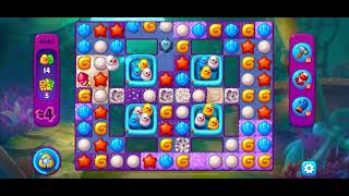 Fishdom Super Hard level 4640 no boosters フィッシュダム Fishdom Super Hard level 4640 no boosters フィッシュダム