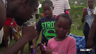 JAH CURE TV - BACK TO SCHOOL 2018 GIVEBACK