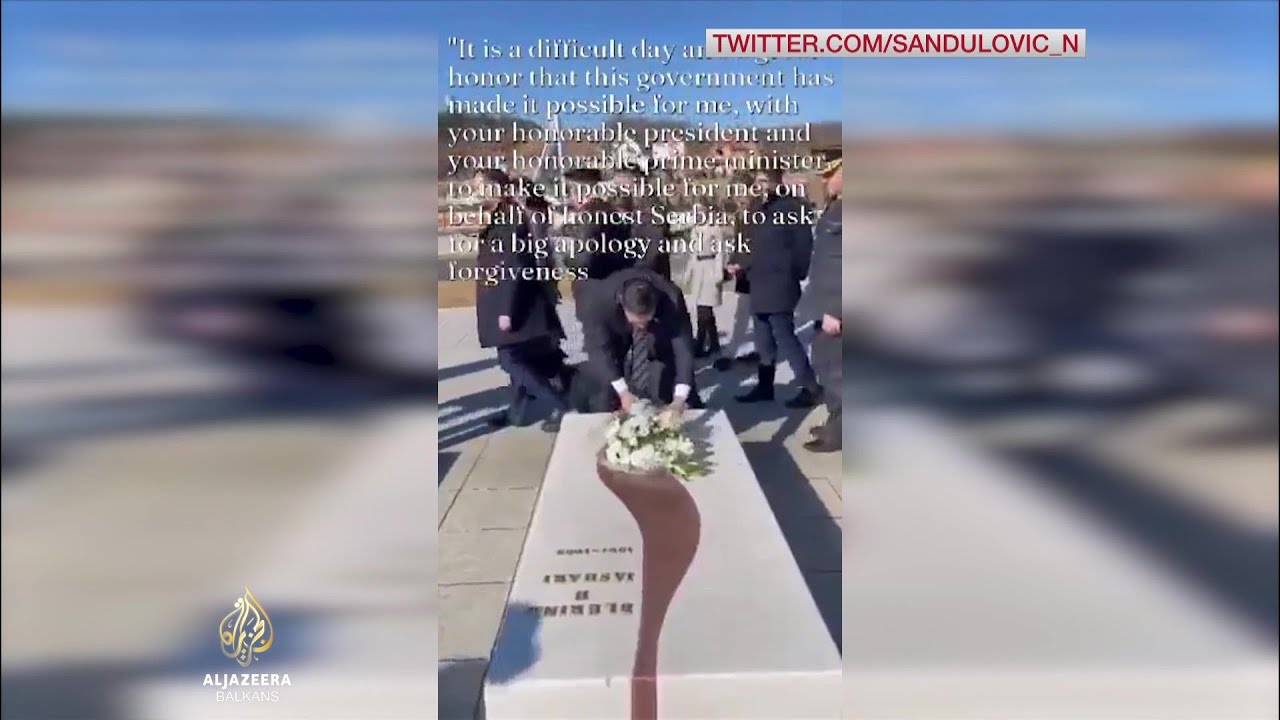 اعتقال نيكولا ساندولوفيتش: عودة سردية الخائن