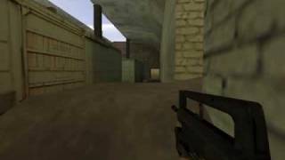 Famas reflex shot - burst fire