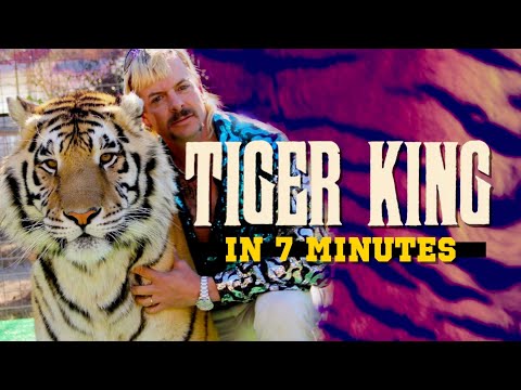 Tiger King Explained in 7 Minutes Tiger King Explained in 7 Minutes Thumbnail