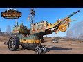 Marienburg land ship  empires new fighting fortress  thrones of decay dlc  total war warhammer 3