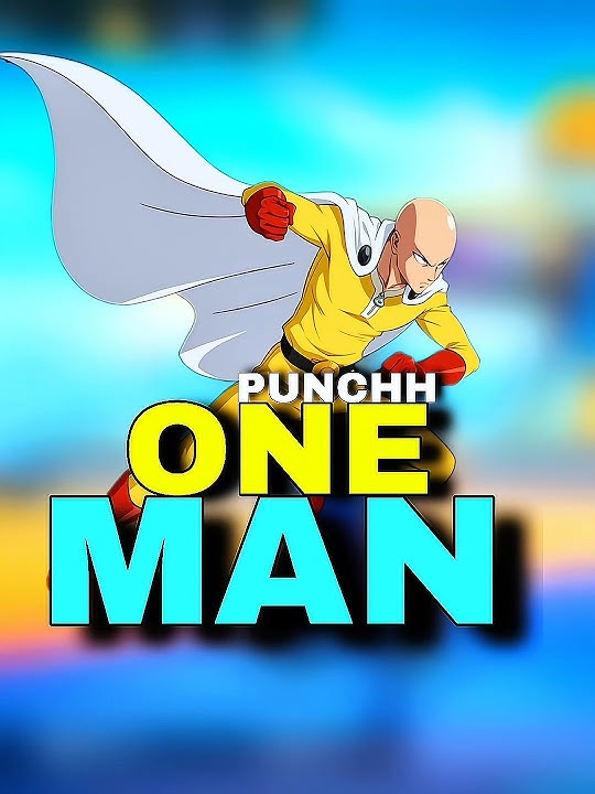 One Punch Man ❗ BUNDLE ❓ | Tausir |