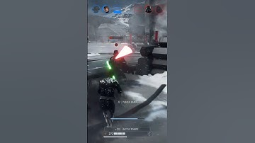 Star Wars Battlefront 2 1v1 Luke vs Vader Sub for more Star Wars