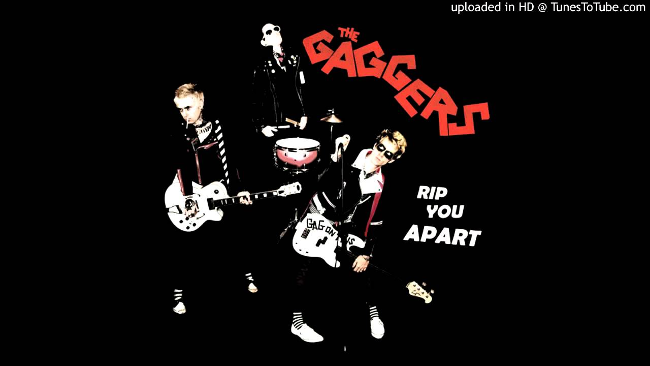 The Gaggers - You Ain't No Fun