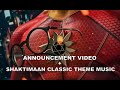 SHAKTIMAAN | MOVIE ANNOUNCEMENT + CLASSIC THEME MUSIC