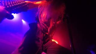 Horned Almighty - &quot;Blessed By Foulness&quot; live at Pumpehuset in Copenhagen 7th March 2015