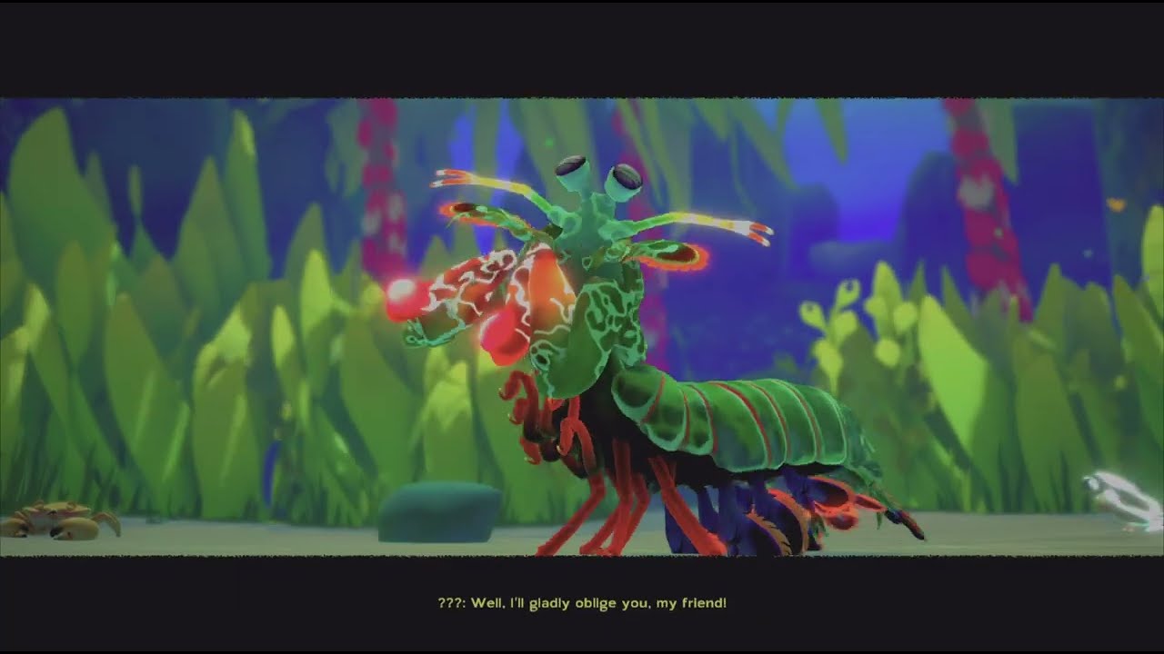 Another Crab's Treasure Walkthrough Pt. 08 Grovekeeper Topoda (Secret Boss location)