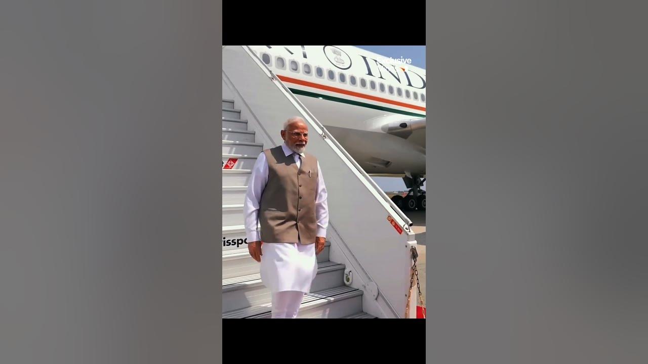 PM Modi in Cyprus #pmmodi #narendramodi #cyprus - YouTube
