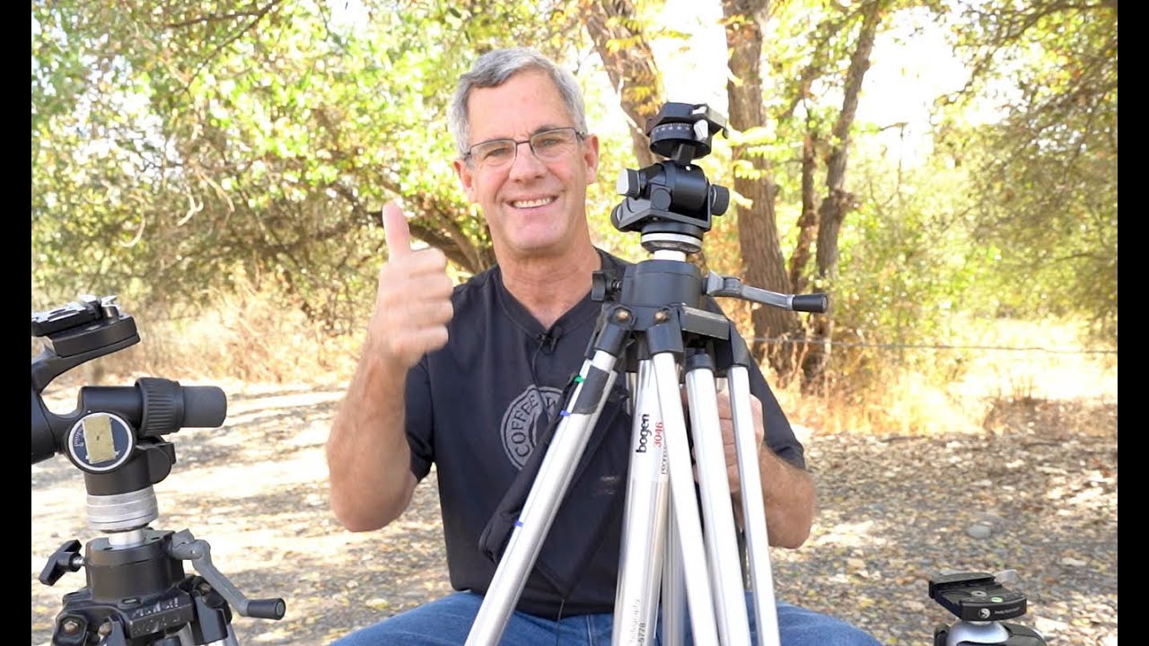 What's The Best Tripod Head for Real Estate Photography? YouTube