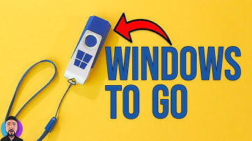 Install Windows 11 On A USB Drive - Portable Windows 11