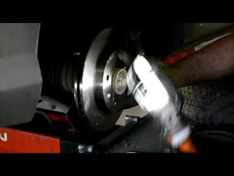 Инструкция По Замене Тормозных Колодок Saf