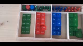 División por una Cifra con Estampillas screenshot 1