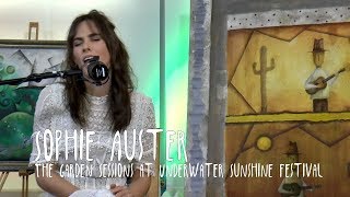Garden Sessions: Sophie Auster April 7th, 2019 Underwater Sunshine Festival Full Session