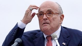 Rudy Giuliani is putting together a ‘counter-report’ to discredit Mueller
