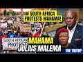 President Mahama Lectures South Africans Over Xenophobia And Apartheid
