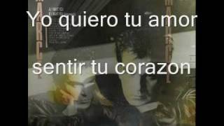 Marce-I want you-with lirycs