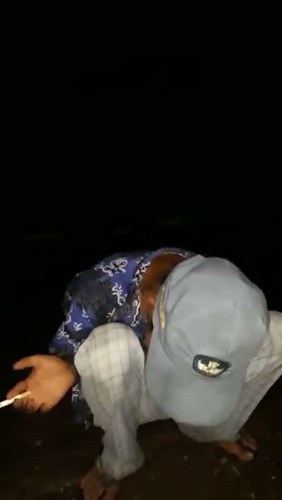 Vidio lucu mang adang