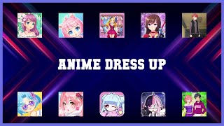 Must have 10 Anime Dress Up Android Apps screenshot 4