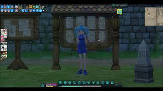 mabinogi tips on not lagging
