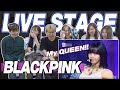eng) BLACKPINK 'How You Like That' Live Stage Reaction (w.Full cam) | 블랙핑크 인기가요 직캠 리액션 | J2N VLog
