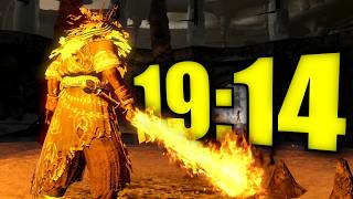 Dark Souls Any% - 19:14.60 (World Record)