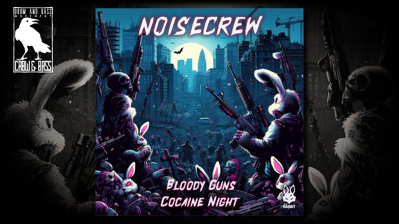 NOISECREW - Cocaine Night [Bass Rabbit Recordings] - YouTube Music