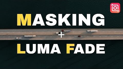 How To Make Masking And LUMA FADE | Pro Level Video Transition | Inshot Editing Tricks