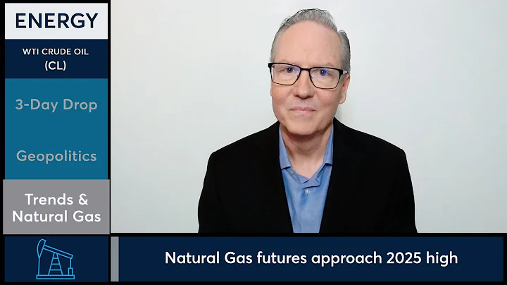 WTI Crude Oil futures fell to monthly lows as geopolitical tensions ease. 11/21/25