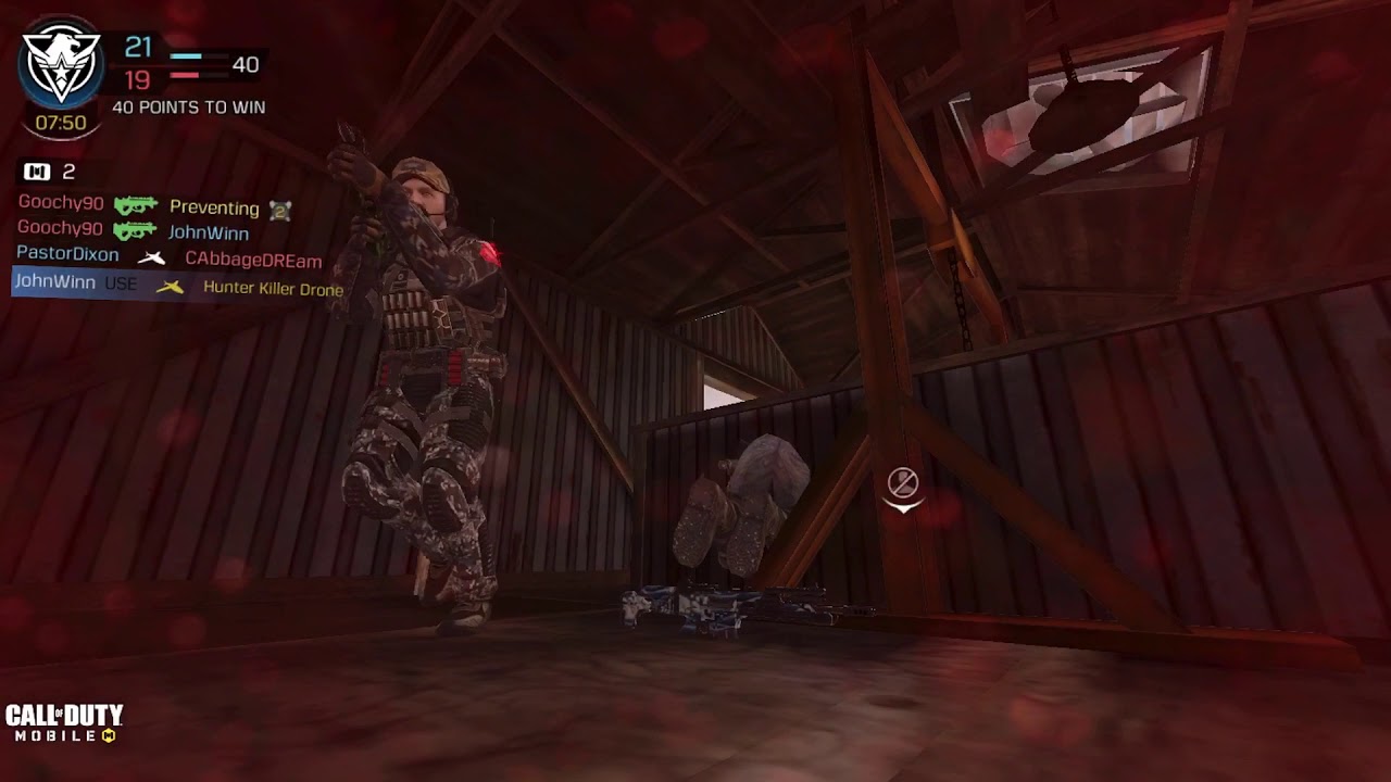 Call Of Duty Mobile Firing Range - YouTube