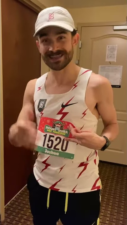 How To Attach A Race Bib Without Safety Pins (Simple Quick Hack) 