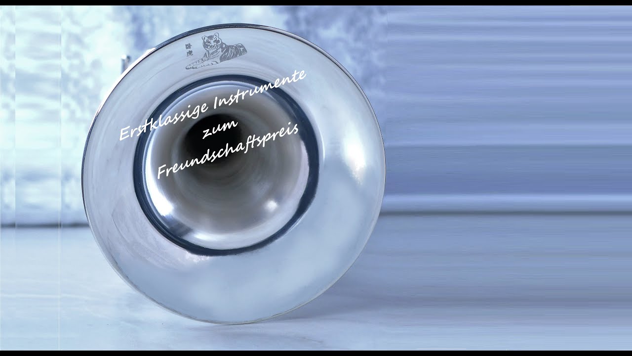 Geschichte der Tigerinstrumente von Wolfgang Huhn