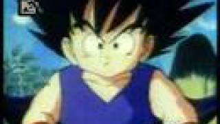 Dragon ball Intro (Canadian)