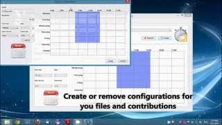 Crowdy Backups - Globally distributed data storage system / Manual