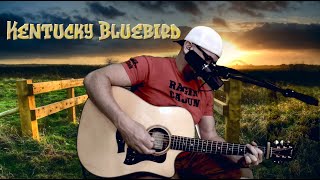 Kentucky Bluebird - Keith Whitley Cover - Mike Henry