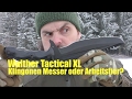 Walther XTK - X-Large Tactical Knife