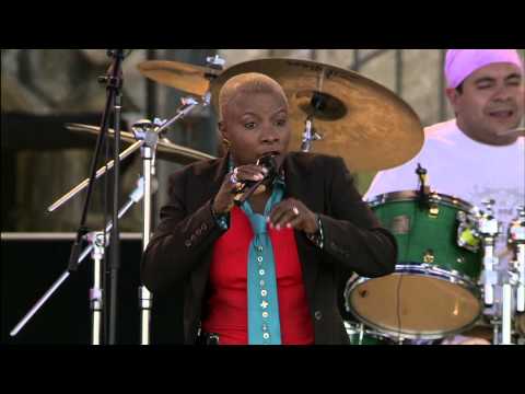 Angelique Kidjo  Bahia  8132006  Newport Jazz Festival Official