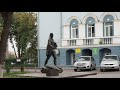 Воронеж, пр  Революции, ул Пушкинская, 3 октября 2020 г