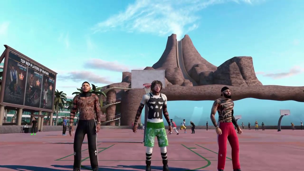 Nba2 - YouTube