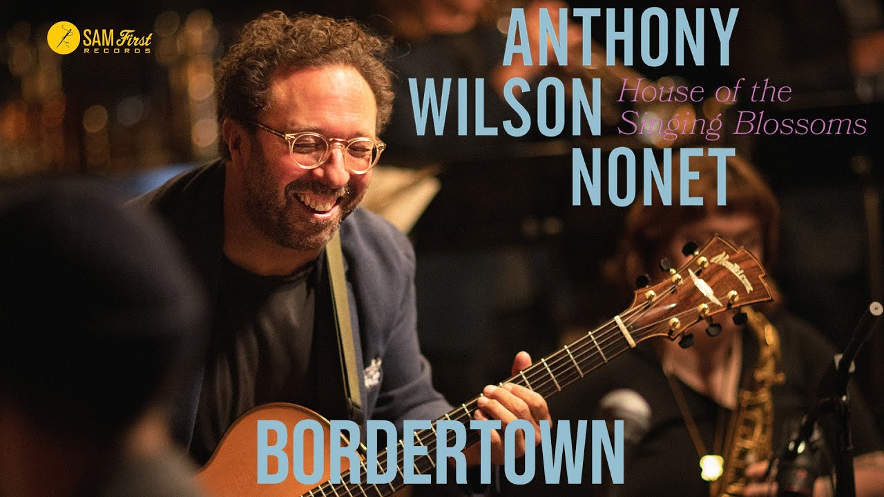 Anthony Wilson Returns to the Power of Nine With 