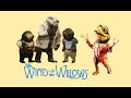 The Wind in the Willows - The Enthusiastic Mr Toad VHS 1986 - HQ RECREATION