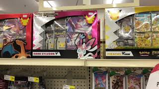 Bi-Mart has Sport & Pokémon Cards.