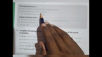 Class - 3, English Grammar, Worksheet-7