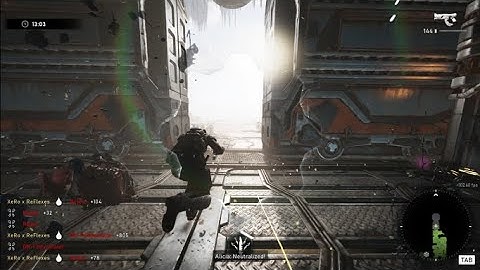 Gears 5 Master Escape (Solo) - The Malfunction - True Melee Only (Blademaster)