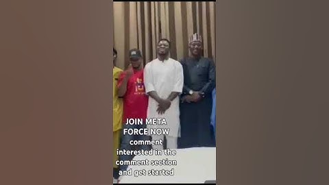 FACT ABOUT META FORCE (begin your journey with $5) #metaforce