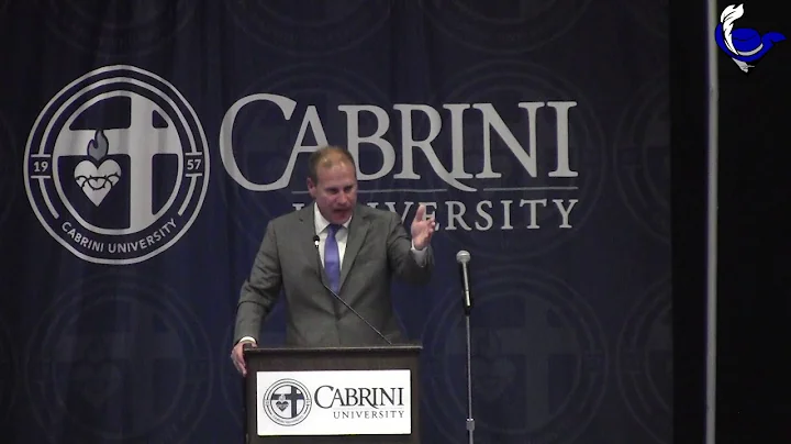 2017 Cabrini Hall of Fame Induction: Michael Tims ...